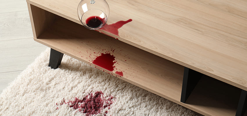 Carpet Stain Removal Services