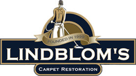 Lindblom's Carpet Cleaning and Carpet Restoration